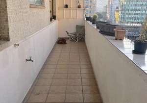 Excelente apartamento meia quadra da Praia em Santos!