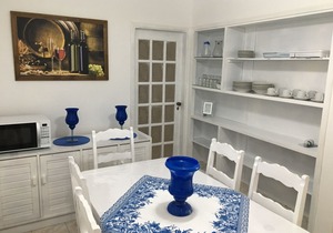 Excellent apartment 200 meters from the beach, excellent location.