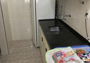 Excellent apartment 200 meters from the beach, excellent location.