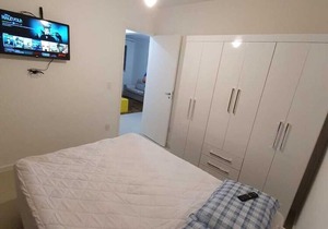 Excellent apartment in Praia do Forte in Vila Nova