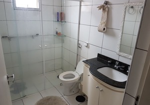 Excellent property in Guarujá Enseada beach in a penthouse.
