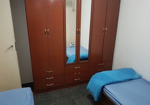 Excellent property in Guarujá Enseada beach in a penthouse.