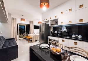 Exquisite apartment in the center Fiber Internet 600Mb
