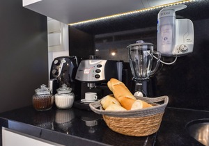 Exquisite apartment in the center Fiber Internet 600Mb