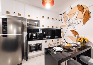 Exquisite apartment in the center Fiber Internet 600Mb