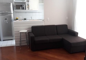 FLAT 02 QUARTOS VILA OLIMPIA