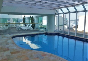 Flat Four Seasons Residence - Guarujá