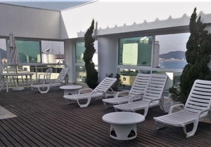 Flat Four Seasons Residence - Guarujá