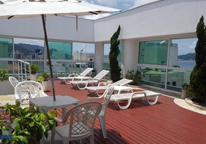 Flat Guaruja Four Seasons