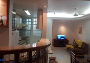 Flat Guaruja Four Seasons