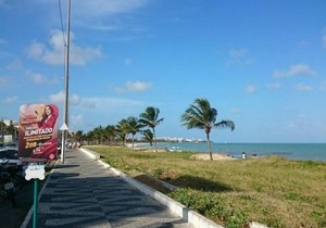 Flat Mar Bello Plaza in Cabedelo