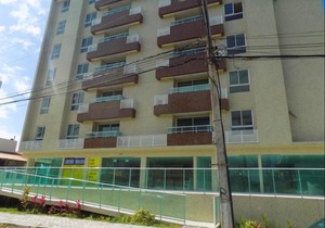Flat Mar Bello Plaza in Cabedelo
