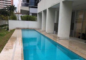 FLAT NA VILA OLIMPIA