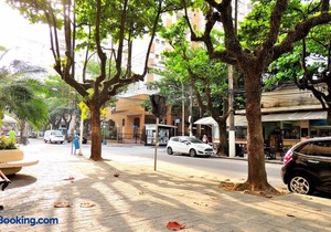 Flat Pitangueiras Boulevard Center