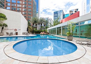 Flat Vila Olimpia