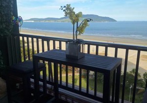 Frente Mar Santos 130 m2