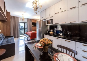Glamorous Apartment in the Center with WiFi 600Mb and garage