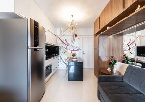 Glamorous Apartment in the Center with WiFi 600Mb and garage