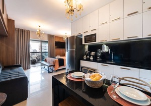Glamorous Apartment in the Center with WiFi 600Mb and garage