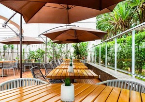 Grand Mercure Sao Paulo Vila Olimpia