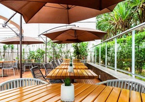 Grand Mercure Sao Paulo Vila Olimpia