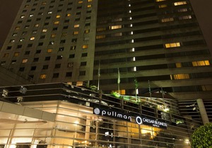 Grand Mercure Sao Paulo Vila Olimpia