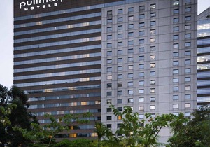 Grand Mercure Sao Paulo Vila Olimpia