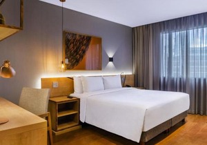 Grand Mercure Sao Paulo Vila Olimpia
