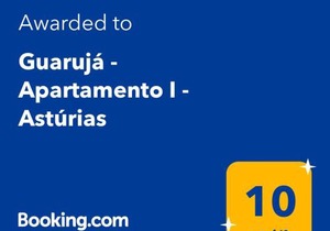 Guarujá - Apartamento I - Astúrias