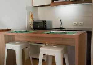 Hermoso Monoambiente en Pocitos in Montevideo