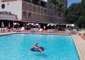 Hotel Cavalinho Branco Flat Service 615