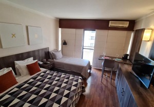 Hotel Grand Plaza Paulista