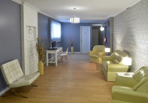 Hotel Hispano Montevideo in Montevideo