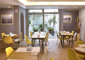 Hotel Hispano Montevideo in Montevideo
