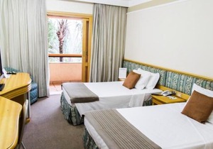 Hotel Michelangelo Sao Jose do Rio Preto
