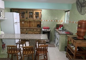 House 3 beds (1Suite), near Curral Beach