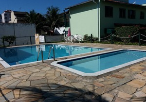 House in Gated Community only 250 m from the Beach Martim de Sá