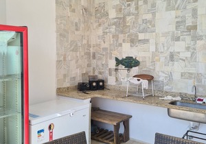 House of Pernambuco Beach - Guaruja