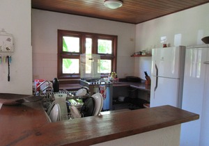 House with 3 suites in condominium in Barra do Sahy - 3 suites