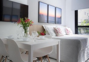 Itaim Star Stay - PREMIUM location, MODERN and NEW space, Affordable