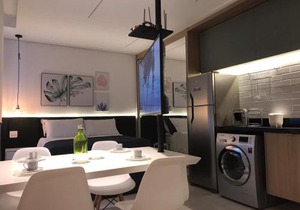 Itaim Star Stay - PREMIUM location, MODERN and NEW space, Affordable