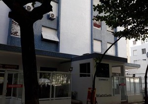Kitnet Guarujá - Pitangueiras - sem garagem