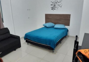 Kitnet Guarujá Pitangueiras (sem garagem)