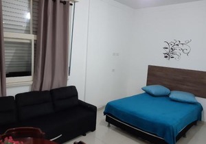 Kitnet Guarujá Pitangueiras (sem garagem)