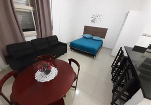 Kitnet Guarujá Pitangueiras (sem garagem)