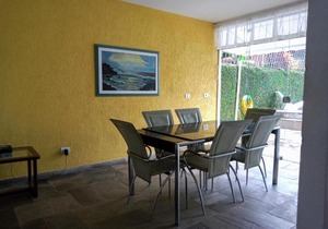 Linda Casa com Piscina Guarujá