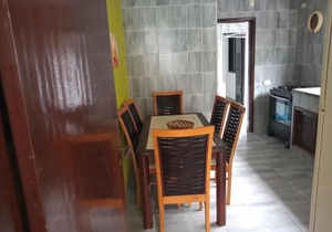 Linda Casa com Piscina Guarujá