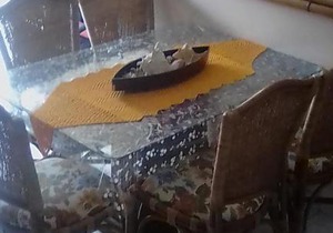Lindo Apartamento Enseada Guarujá para 6 Pessoas.