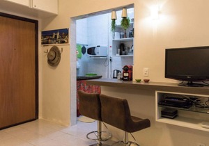 LIVING ROOM HALF BOARD 🏖 CHANNEL 6 - AIR, WI-FI, CABLE TV, WASHING AND DRYING AND GARAGE