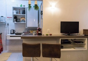 LIVING ROOM HALF BOARD 🏖 CHANNEL 6 - AIR, WI-FI, CABLE TV, WASHING AND DRYING AND GARAGE